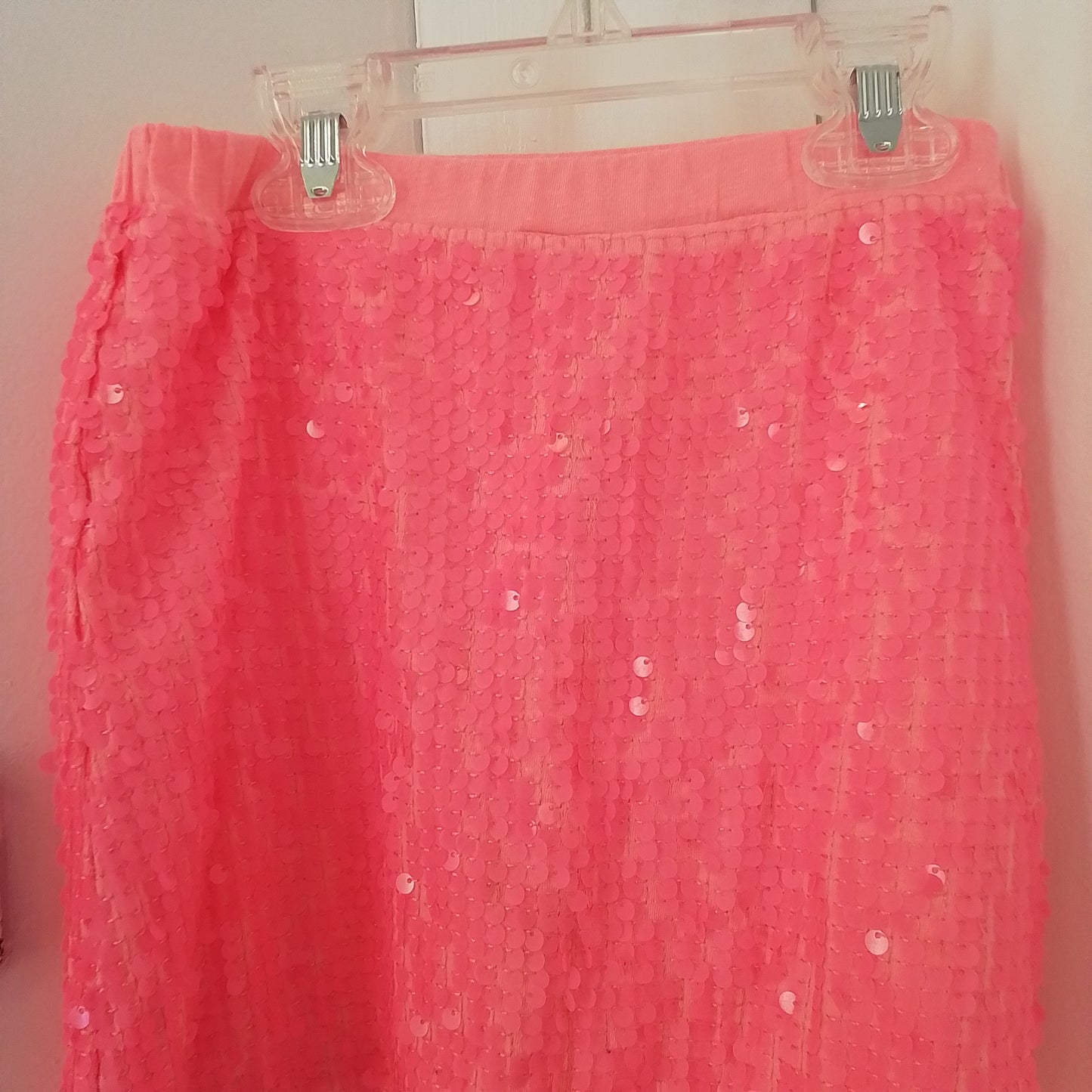 Old Navy Kids Pink Skirt - Size M