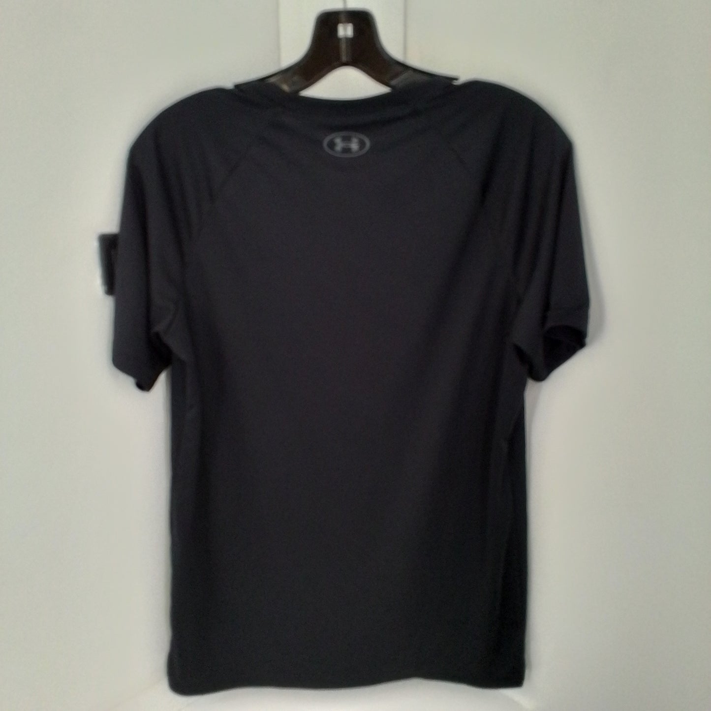 Under Armor Kids Black T-Shirt XL