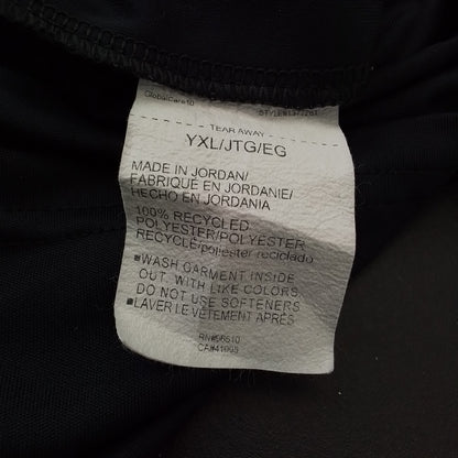 Under Armor Kids Black T-Shirt XL