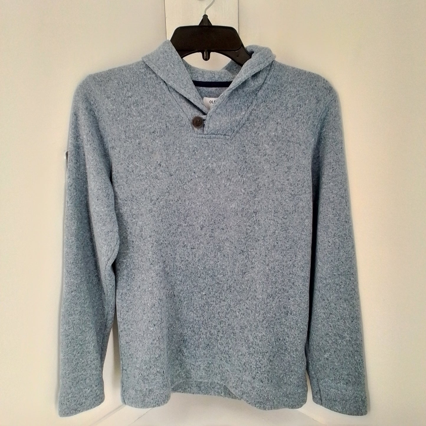 Old Navy Kids Blue Sweater XL Polyester