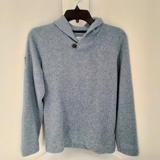 Old Navy Kids Blue Sweater XL Polyester