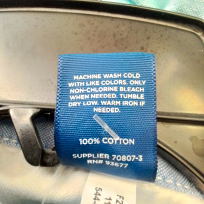 Arizona Jeans Kids Blouse - L, Cotton, Red/White/Blue