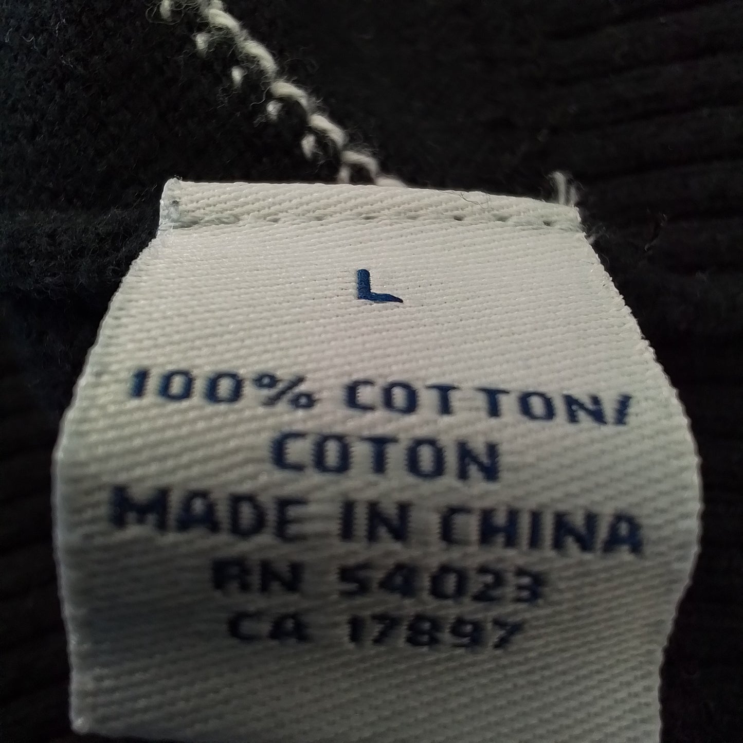 Old Navy kids Cotton Sweater L White/Red/Black argyle Patterned