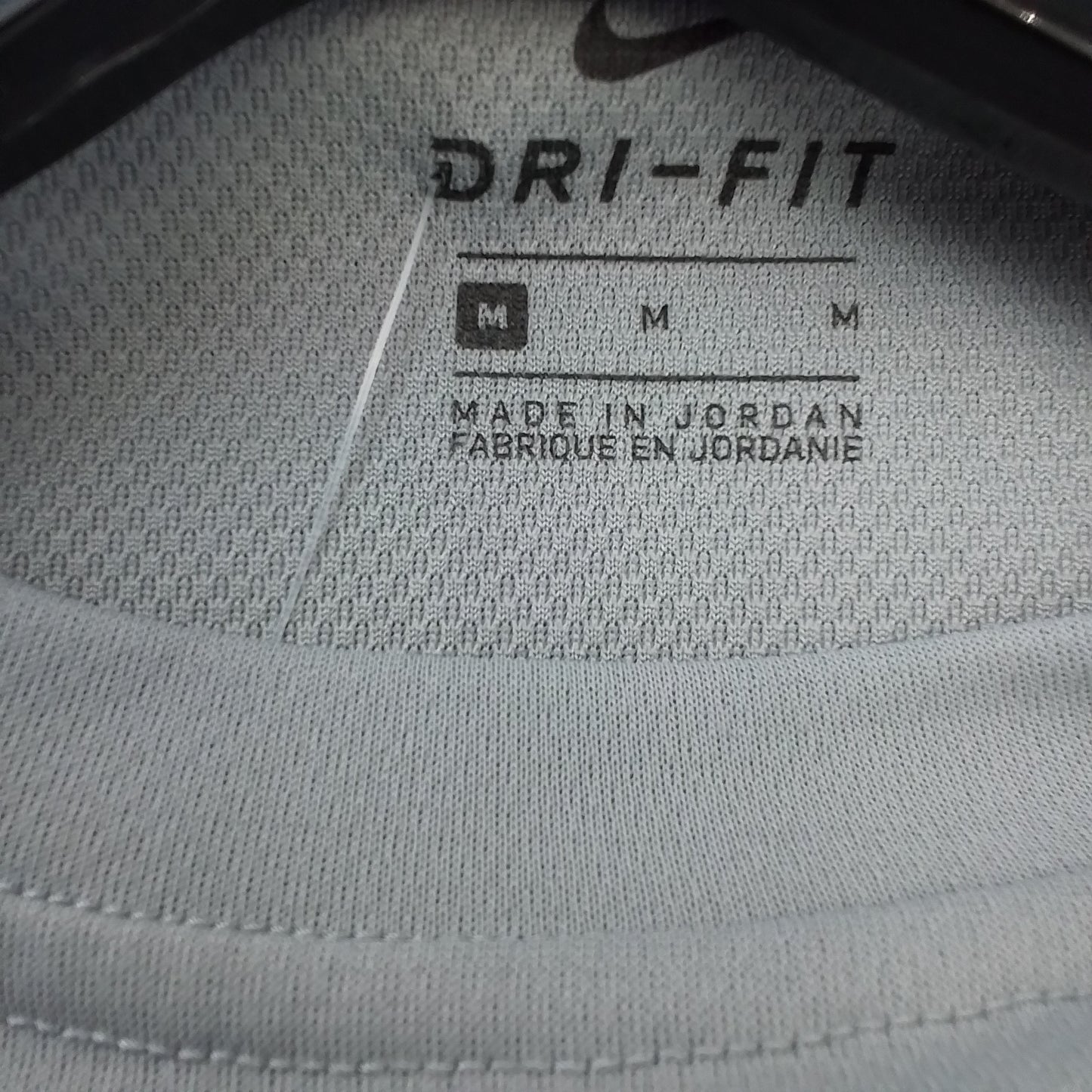 Nike kids Grey T-Shirt - Size M