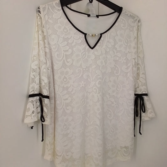 Women's ONYX Apparel XL Blouse