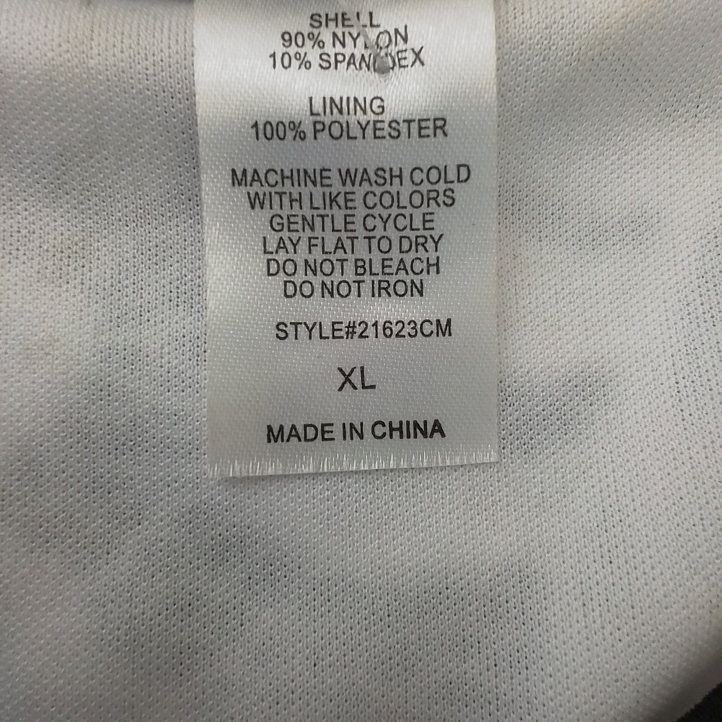 Women's ONYX Apparel XL Blouse