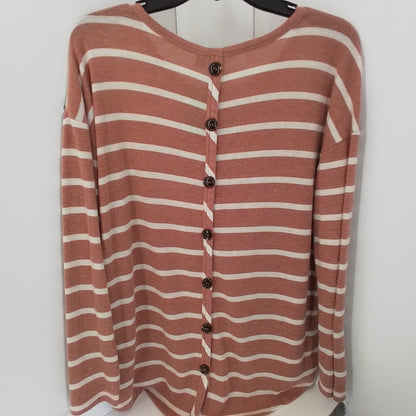 women's CATO long sleeve shirt M