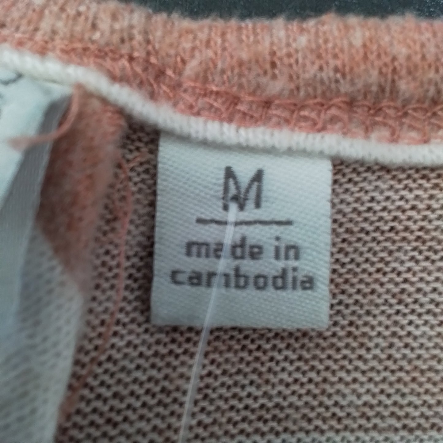 women's CATO long sleeve shirt M