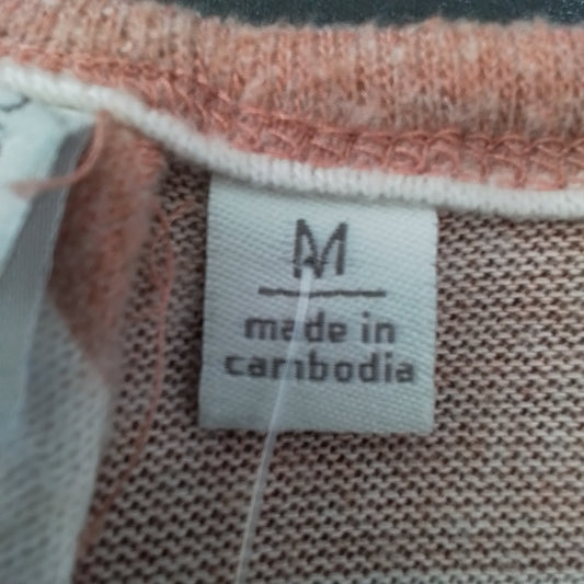 women's CATO long sleeve shirt M