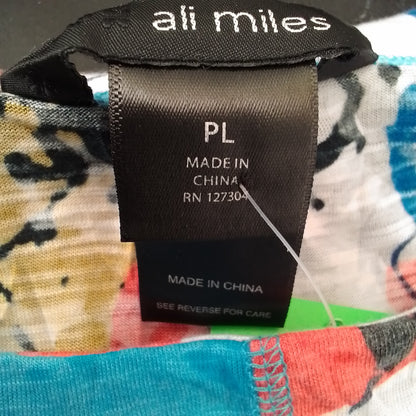 Women's ali miles PL blouse