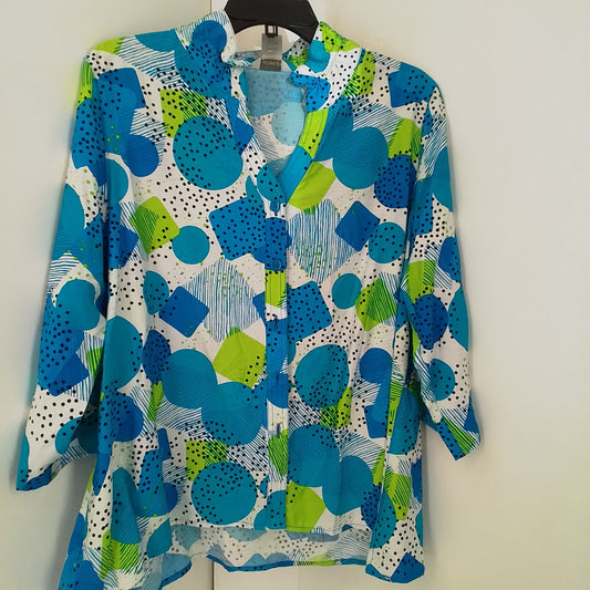 Women's Multiples PXL blouse