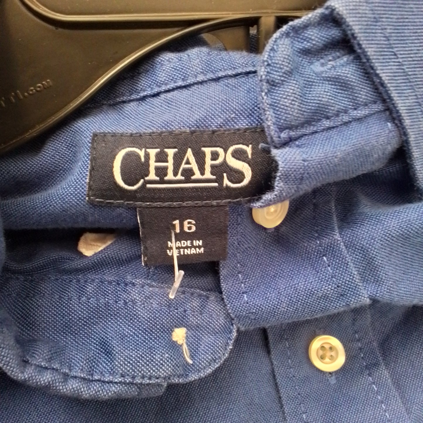 Boy's Chaps button-down