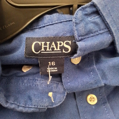Boy's Chaps button-down