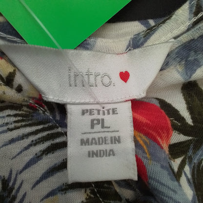 Women's Intro Petite L Shirt