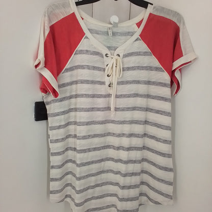 Women's Cato Short Sleeve Shirt - Medium