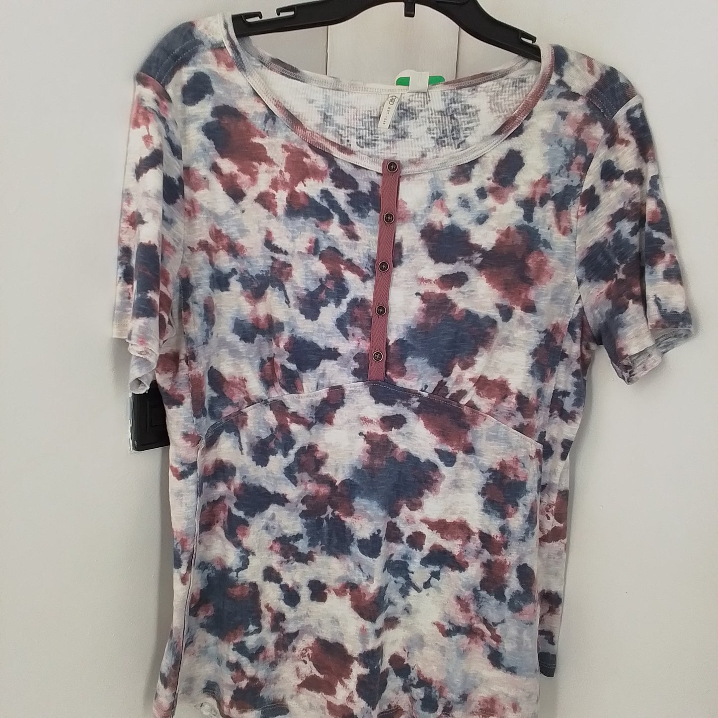 Women's Cato Short Sleeve Shirt - Medium