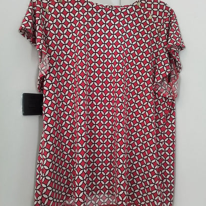 Women's Liz Claiborne Petite XL Short Sleeve Shirt