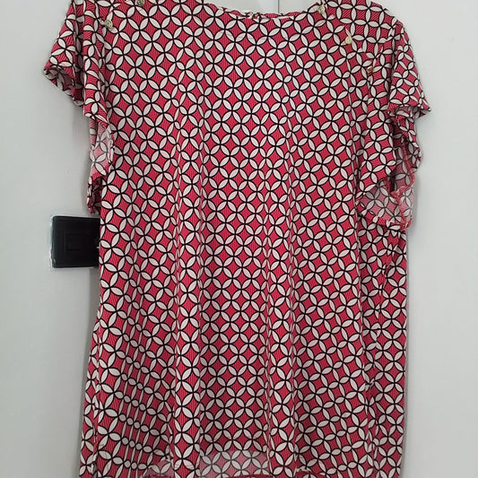 Women's Liz Claiborne Petite XL Short Sleeve Shirt