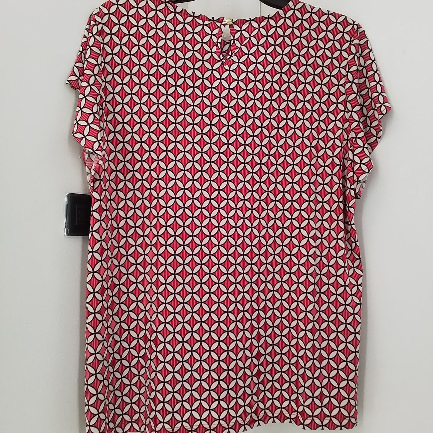 Women's Liz Claiborne Petite XL Short Sleeve Shirt