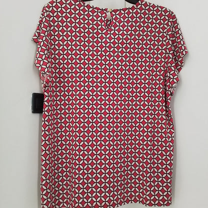 Women's Liz Claiborne Petite XL Short Sleeve Shirt