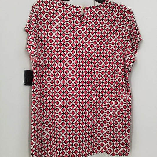 Women's Liz Claiborne Petite XL Short Sleeve Shirt