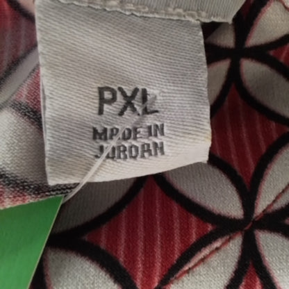 Women's Liz Claiborne Petite XL Short Sleeve Shirt