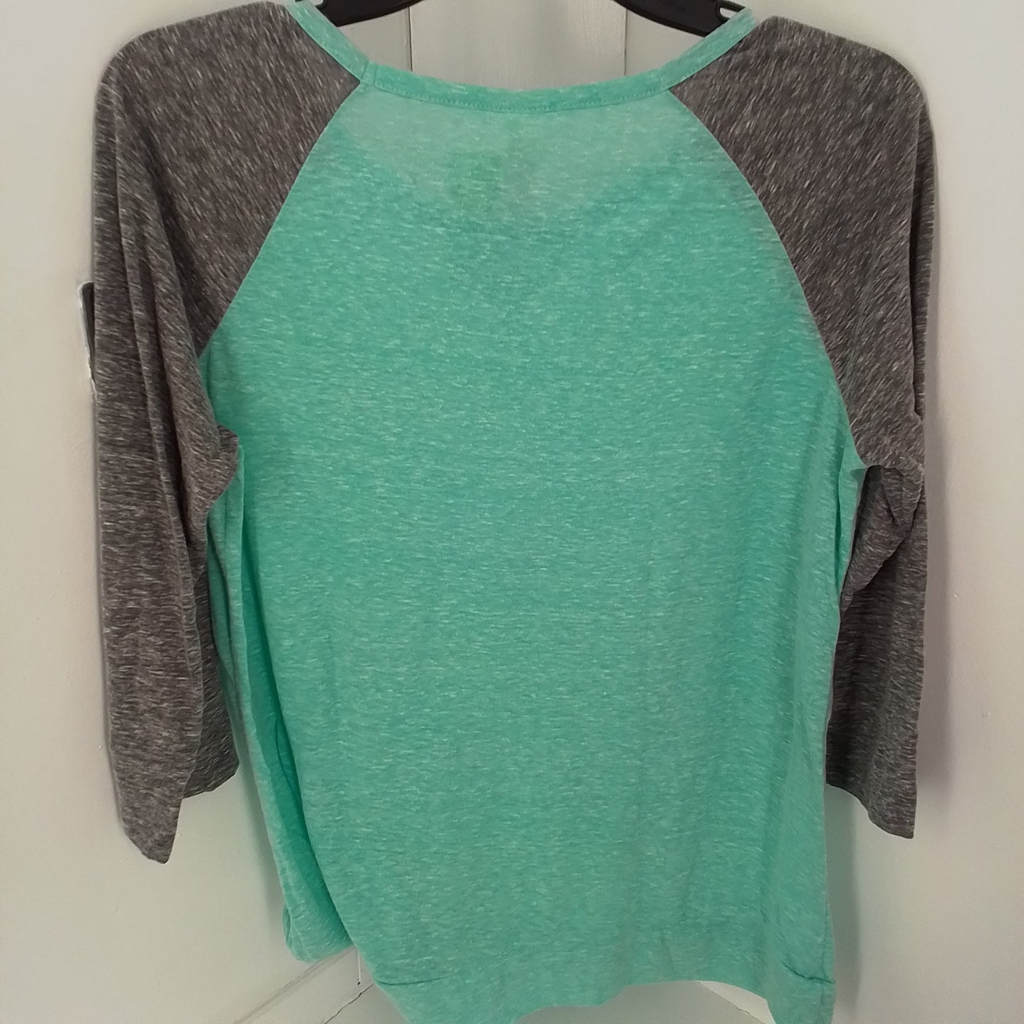 Women's No Boundaries XXL Baseball T-Shirt