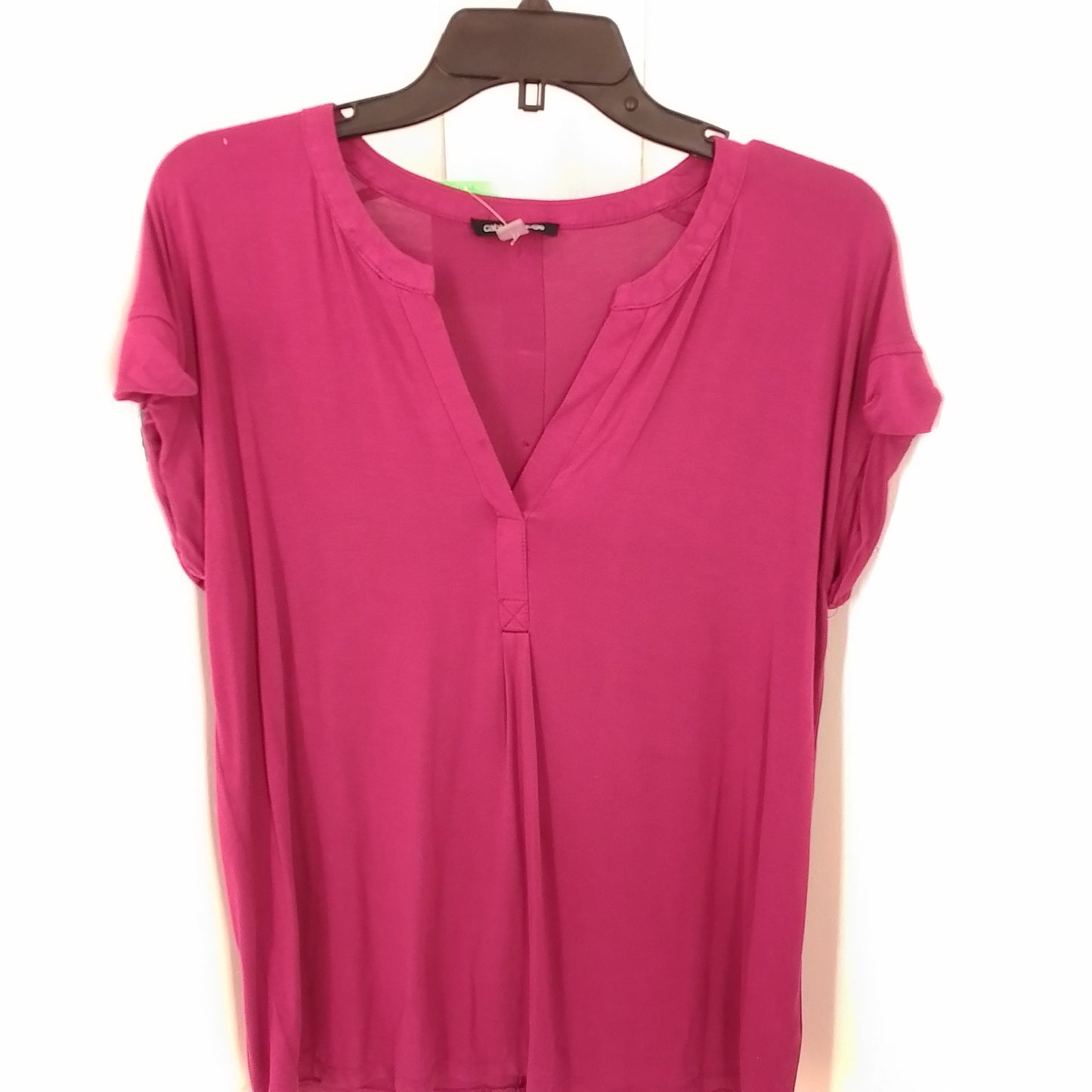 Cable & Gauge Pink T-Shirt