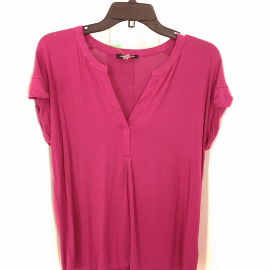 Cable & Gauge Pink T-Shirt