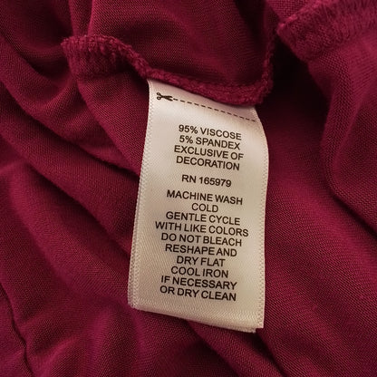 Cable & Gauge Pink T-Shirt