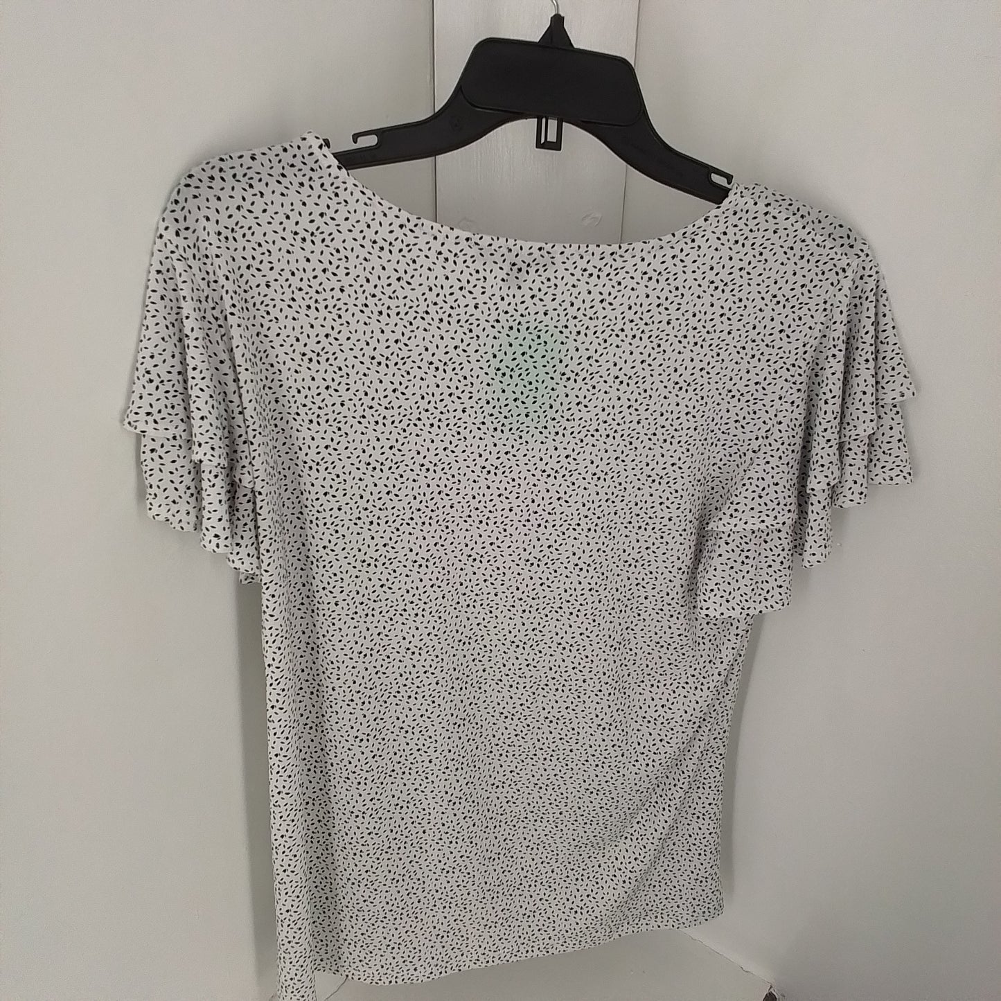 Women's Adrianna Papell Large Short Sleeve Shirt