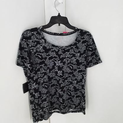 Women's White Stag Medium Shirt