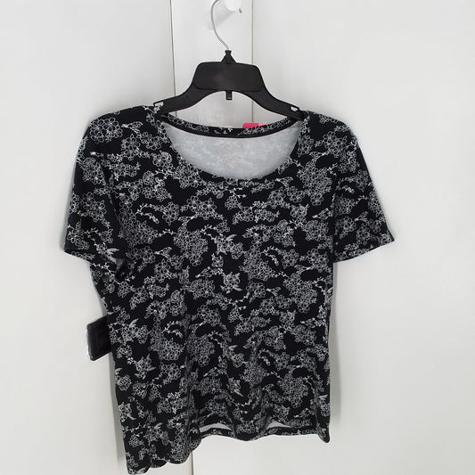 Women's White Stag Medium Shirt