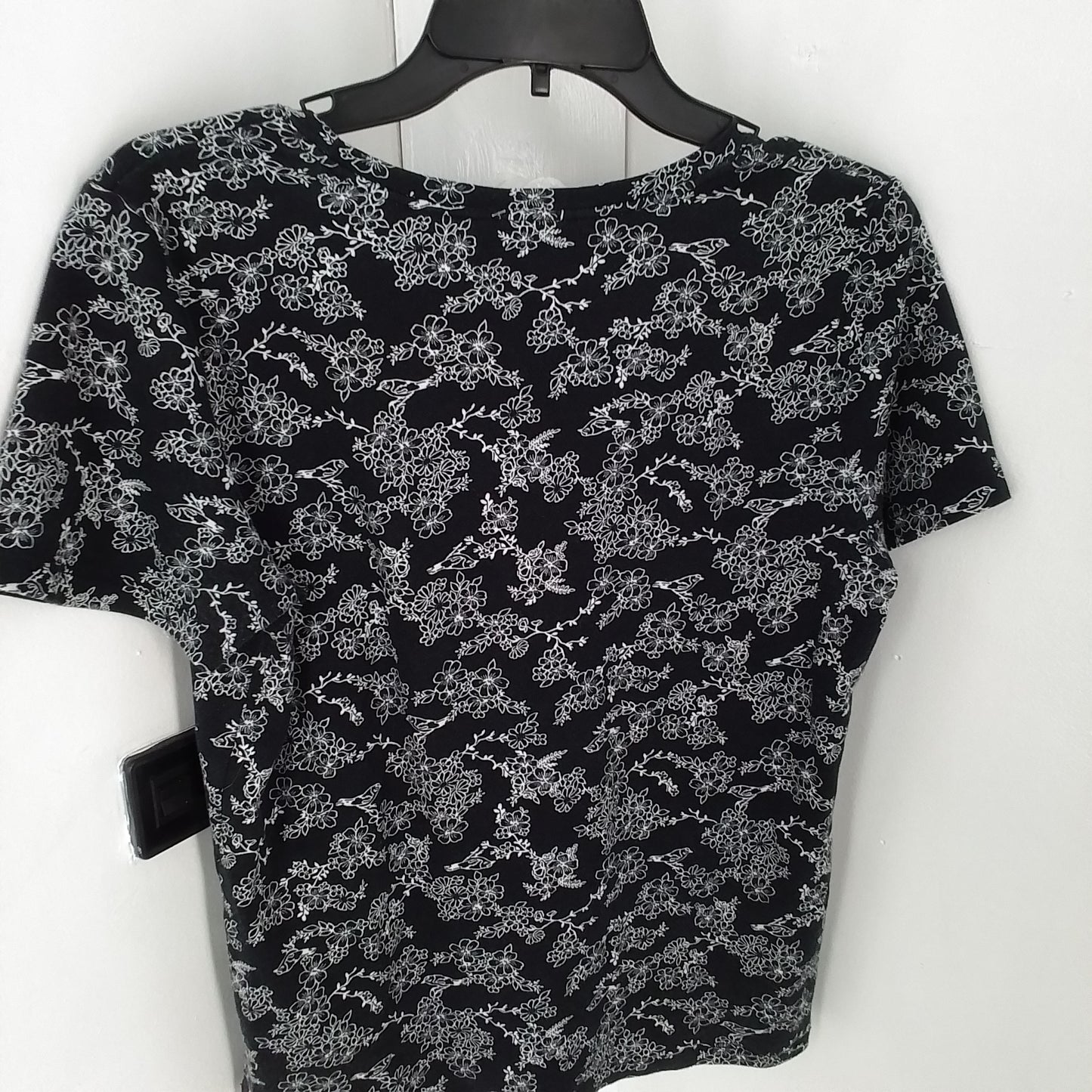 Women's White Stag Medium Shirt