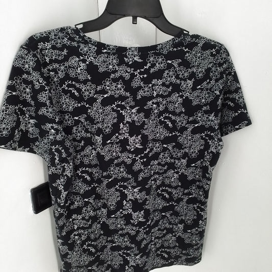 Women's White Stag Medium Shirt