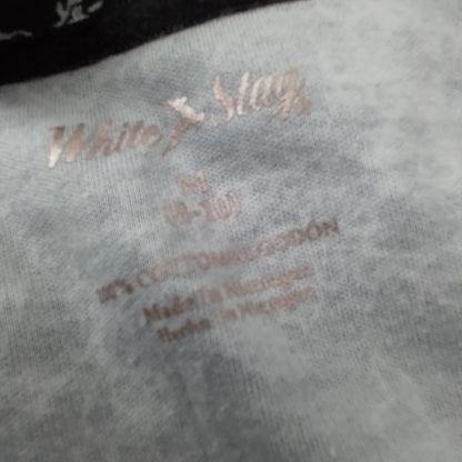 Women's White Stag Medium Shirt