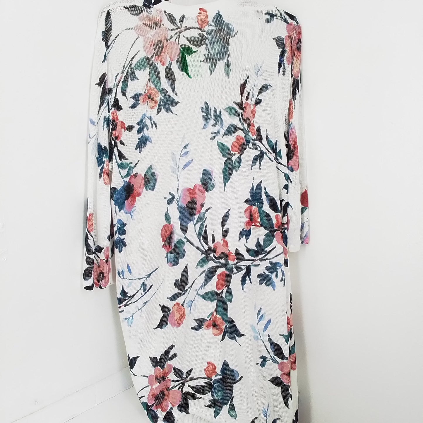 Women's J. Jill Open-Front Cardigan - L