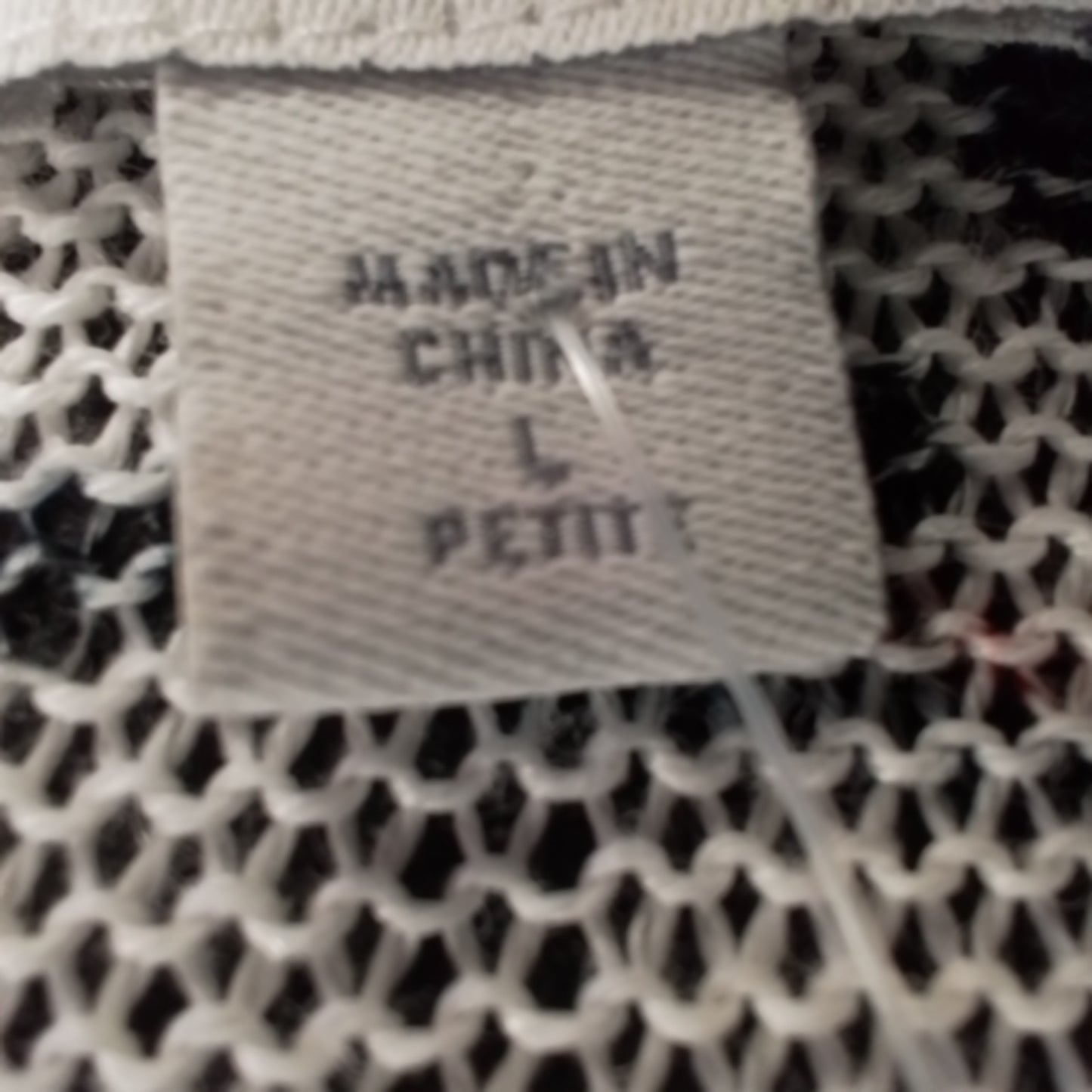 Women's J. Jill Open-Front Cardigan - L