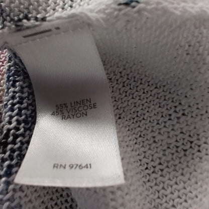 Women's J. Jill Open-Front Cardigan - L