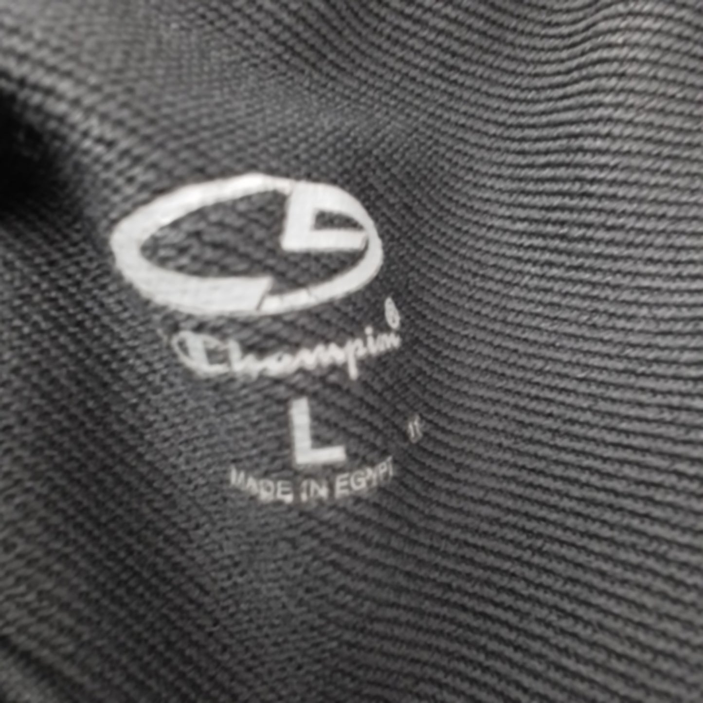 Kid's Champion Athletic Shirt- L