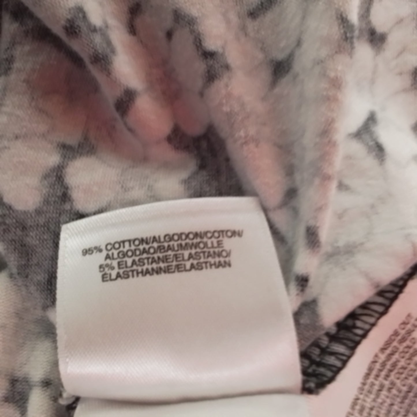 JONES NEW YORK Women's Cotton Shirt - M, White/Black