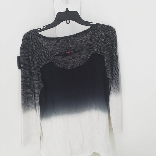 Women's Z by Zobha Long Sleeve Shirt - XL