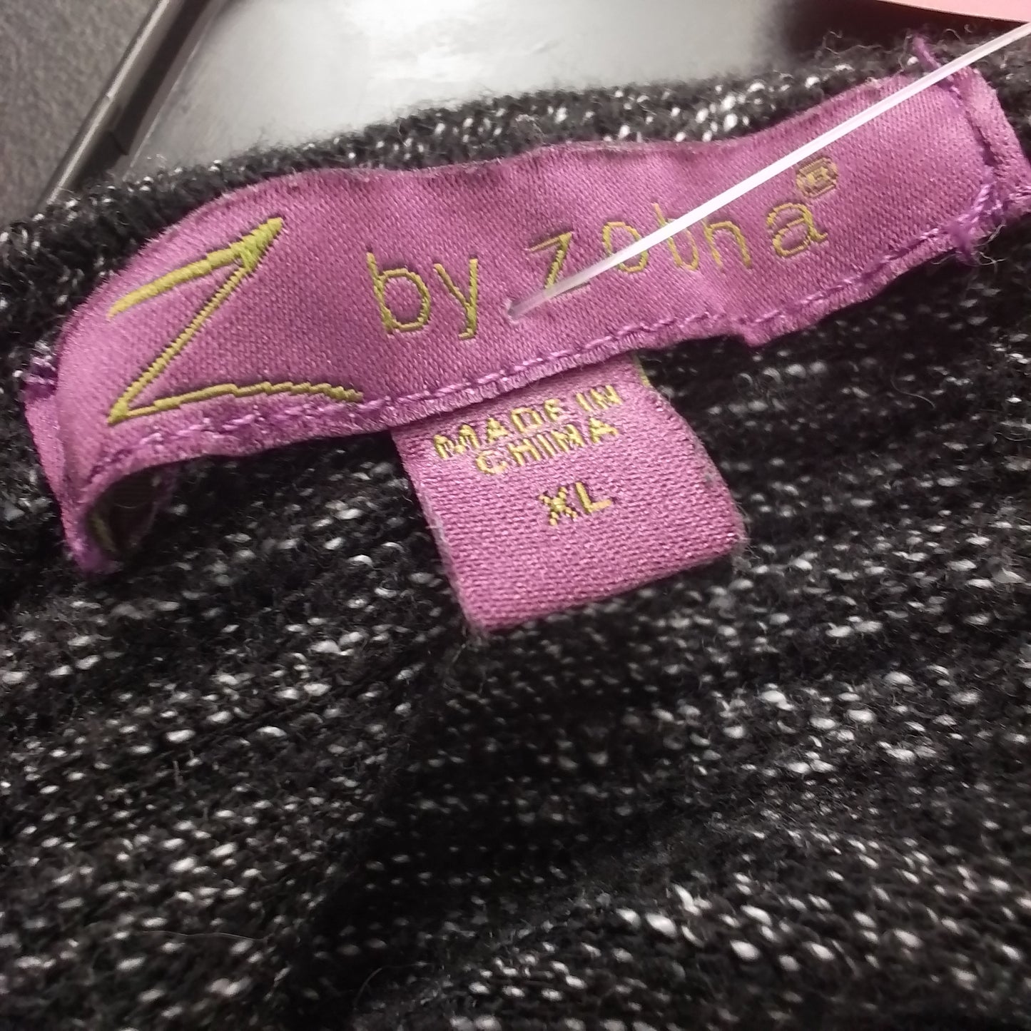 Women's Z by Zobha Long Sleeve Shirt - XL