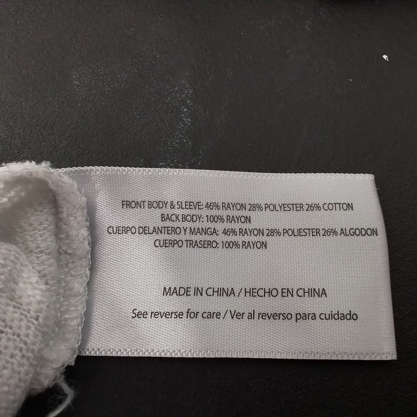 Women's Z by Zobha Long Sleeve Shirt - XL