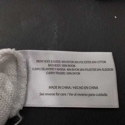 Women's Z by Zobha Long Sleeve Shirt - XL