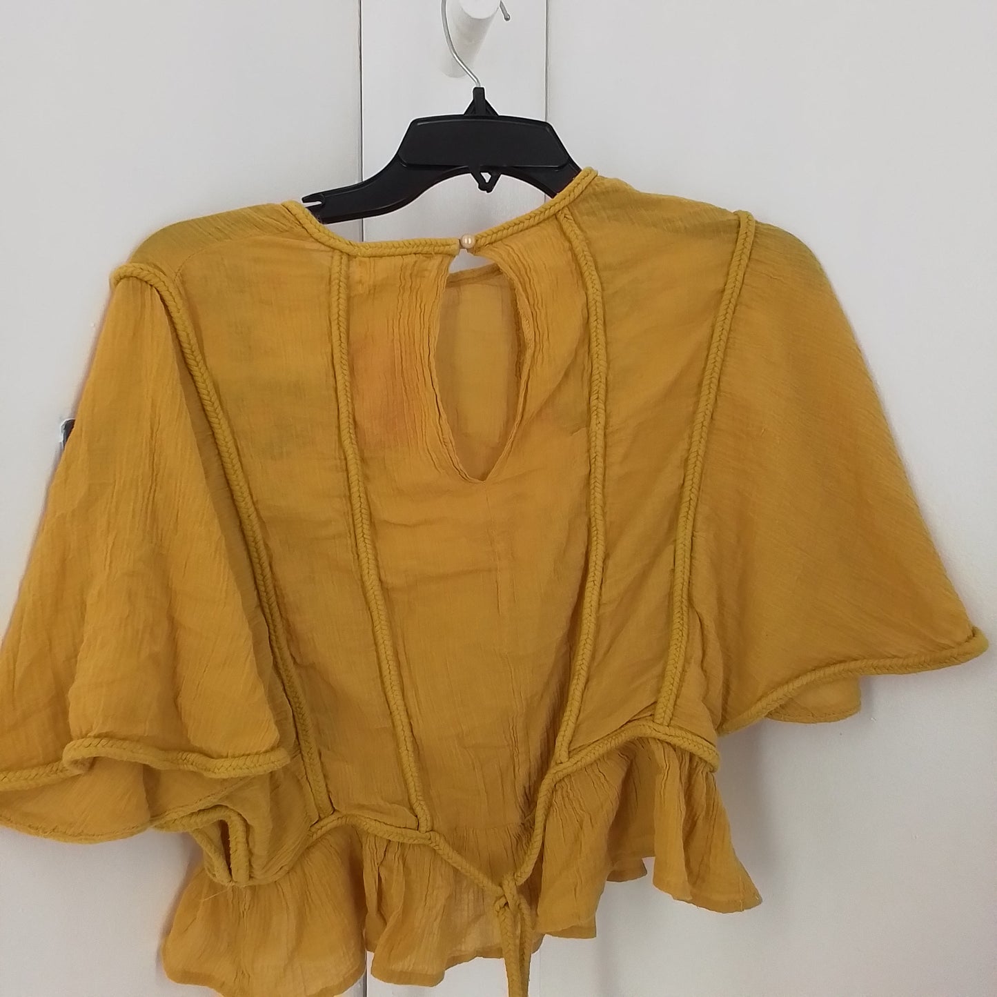 women's  vestique blouse M