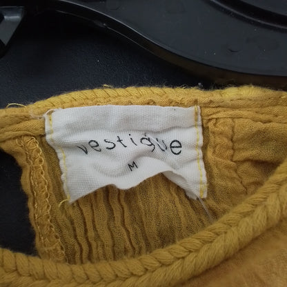 women's  vestique blouse M