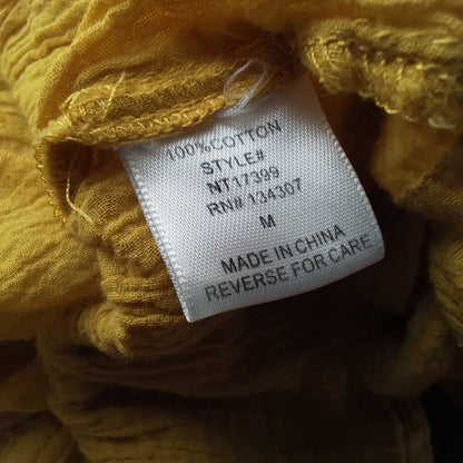 women's  vestique blouse M