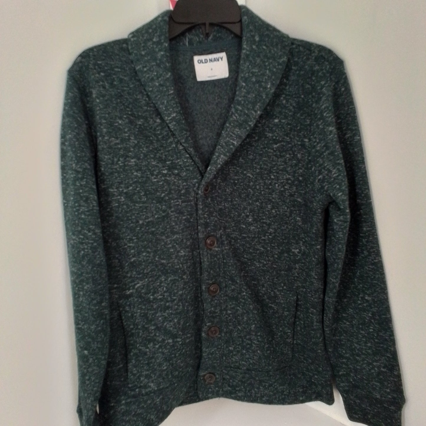 Men's Old Navy Gray Jacket - Small