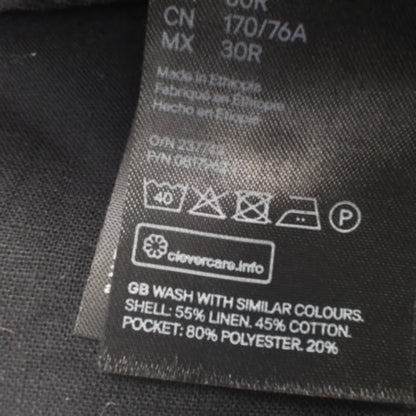 H&M Women's Black Dress Pants